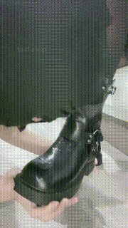 【伊妮】鞋油清理靴子奖励圣水 JS23081906封面图