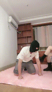 【不期而遇】皮靴踢踹暴力提档闻靴子里气味喝圣水 bf32557