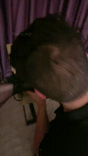 【奶罐】素人入圈首调-耳光舔短靴黑丝白袜转胯喂圣水 bf31814封面图