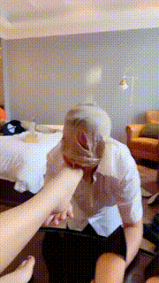 【南乔大大】双S-开发狗废物-丝袜脚裸足深喉【双视角版】 bf33284_2封面图