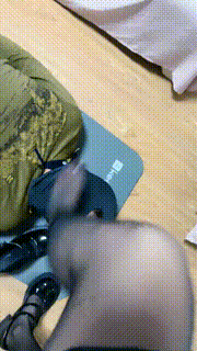 【娇娇】近距离吐口水黑丝诱惑调 bf32695封面图