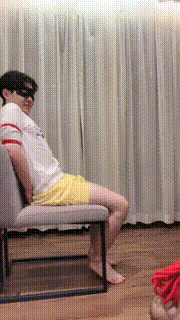 【若依】制服诱惑调-空姐与奶狗 bf32476