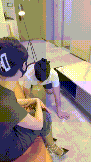 【万一】御姐S-家奴伺候高跟踩狗爪骑马闻舔脚 bf32396