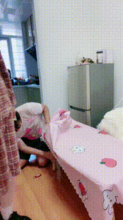 【桃子老师】跪筷子揪耳朵叼袜子喝洗脚水 JS23090102