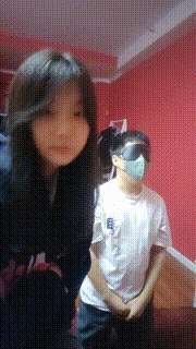 【小琪】学生S小白鞋黑丝闻舔碾压喂食【完整版】 bf33531_1封面图