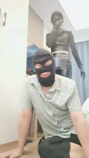 【美娜格格】挑战地狱级窒息呼吸捆绑 bf32083封面图