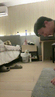 【陈墨瞳】偷闻袜子被发现后 bf33298封面图