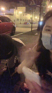 【Rina】深夜户外-小白鞋白袜遛狗虐【完整版】 bf33079_2封面图