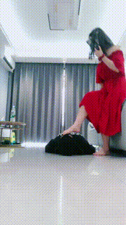 【伊柔】粗高跟裸足狂舔耳光【完整版】JS23090766_2封面图