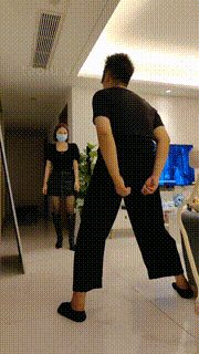 【萝莉糖糖】双S-骑马转胯踩踏掐乳插嘴脚喂食【双视角版】 bf32347_1