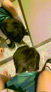 【甜甜】萝莉主S-捆绑双手强制虐狗 bf32959封面图