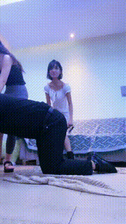 【嘉妮S】双S深夜虐-闻舔脏鞋棉袜碾压踩【三视角版】JS23092402_2封面图