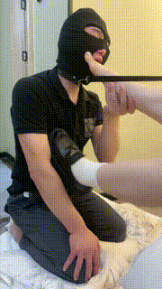 【毛绒月亮】舔闻皮鞋白袜裸足黑丝jio【完整版】 bf33440_2封面图