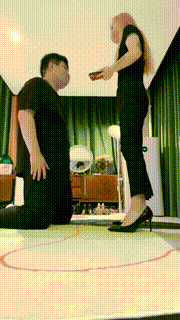 【梦樱】鞭打深喉重刑惩罚嚣张狗 bf33097封面图