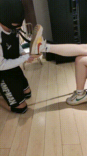 【青岛00后】脏鞋臭脚清理干净 bf33520封面图