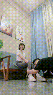 【素人星探】健身后暴揍狗耳光踢踹全体重踩踏深喉 bf32961封面图