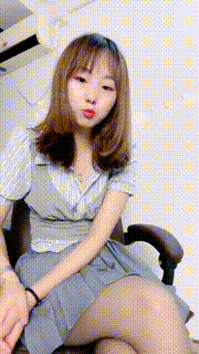 【果儿】黑丝高跟诱惑变装狗【下】 bf32575