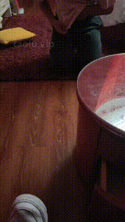 【小琪】学生S小白鞋黑丝闻舔碾压喂食【完整版】 bf33531_2封面图