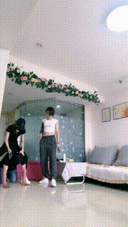 【朱迪】双S-舔脏鞋鞋抽耳光全体重踩踏转胯骑马【双视角版】 bf33439_1封面图