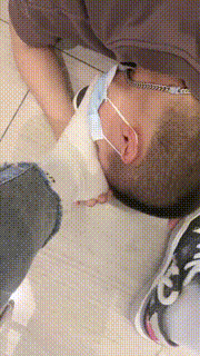 【香奶奶】双S原味运动鞋棉袜气味羞辱-续集【双视角版】JS23091840_1封面图