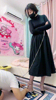 【槿一】蒙眼高跟鞋踩踏 bf33318封面图