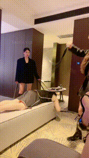 【沅芷大人】3S大型圈养犬化系列片-第一弹【三视角完整版】 bf33083_1封面图