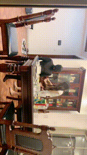 【沅芷大人】和家奴一起吃饭 JS23092102封面图