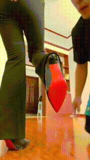 【悦主大大】高跟诱惑-甘愿臣服的男人 bf33056