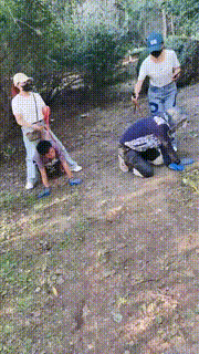 【魔鬼天使】双S户外训狗犬化 bf33342封面图