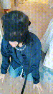 【梓晨】运动鞋白丝辱踩踏碾压sp提档 bf33203封面图