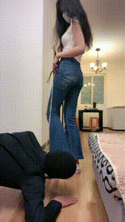 【佳佳】女神运动后原味鞋袜辱 bf33420封面图