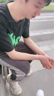 【樱桃大大】户外偶遇粉丝白鞋虐 bf33485封面图