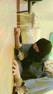 【香芋朱朱】暴力提档裸足踩脚垫人肉坐垫 bf33200