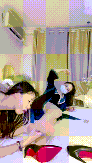 【茹雪】母畜-例行伺候主人就寝 bf32414封面图